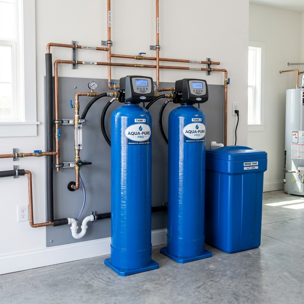 Water Softener System